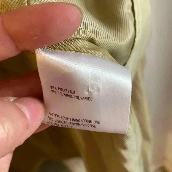 Basler  trench-coat - Picture 7 of 7